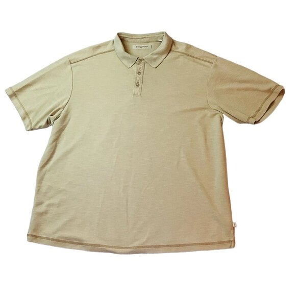 Tommy Bahama Polo Short Sleeve Shirt Mens Size 2XL - Picture 1 of 9